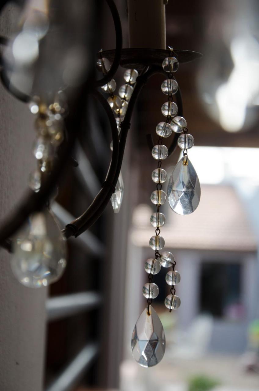 La Josefina Hotel Boutique Olavarría Dış mekan fotoğraf