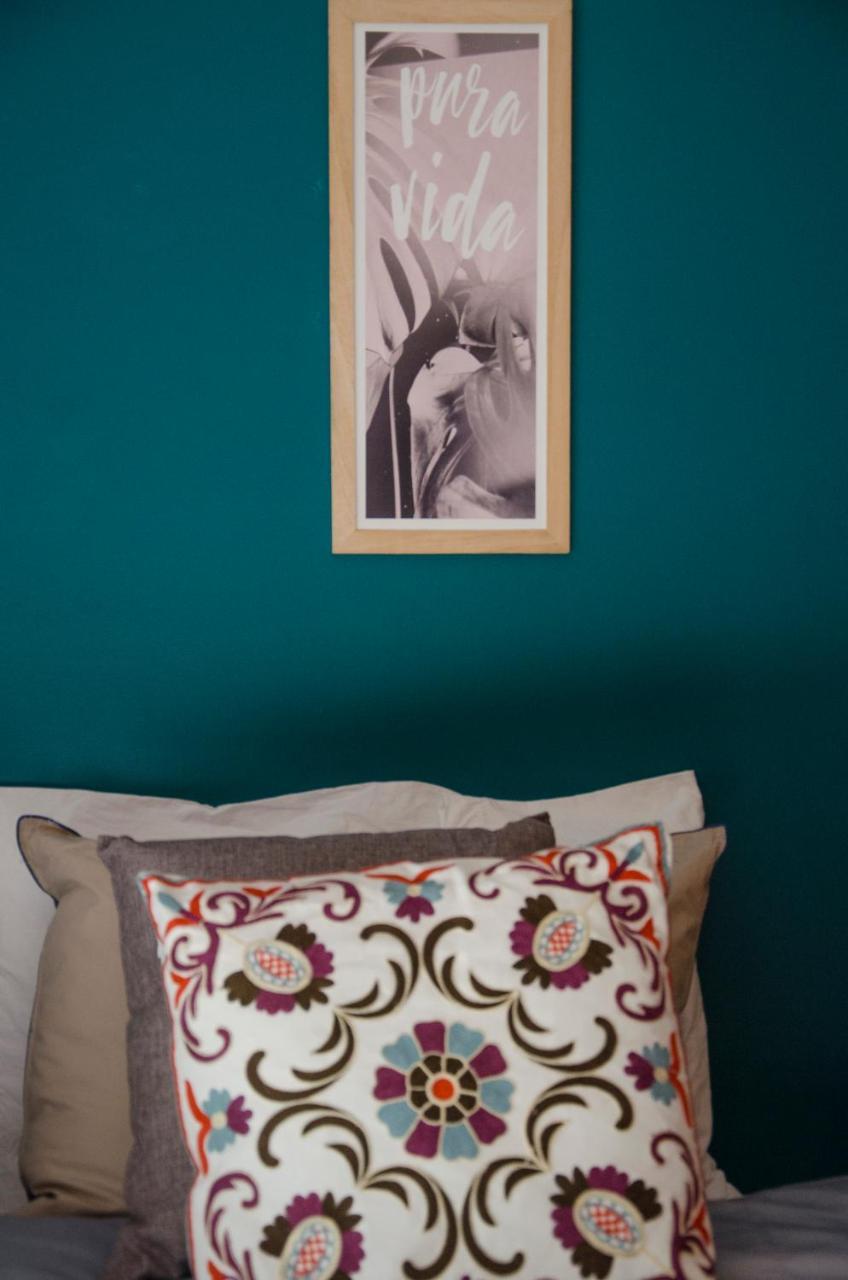 La Josefina Hotel Boutique Olavarría Dış mekan fotoğraf