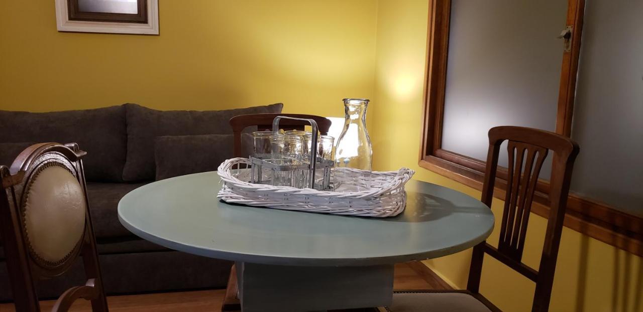 La Josefina Hotel Boutique Olavarría Dış mekan fotoğraf
