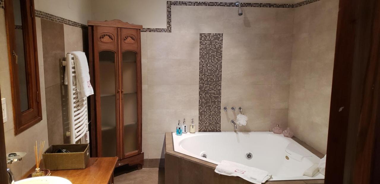 La Josefina Hotel Boutique Olavarría Dış mekan fotoğraf