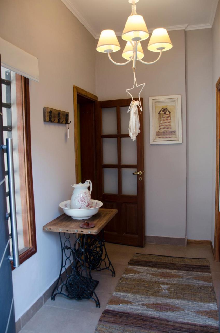 La Josefina Hotel Boutique Olavarría Dış mekan fotoğraf
