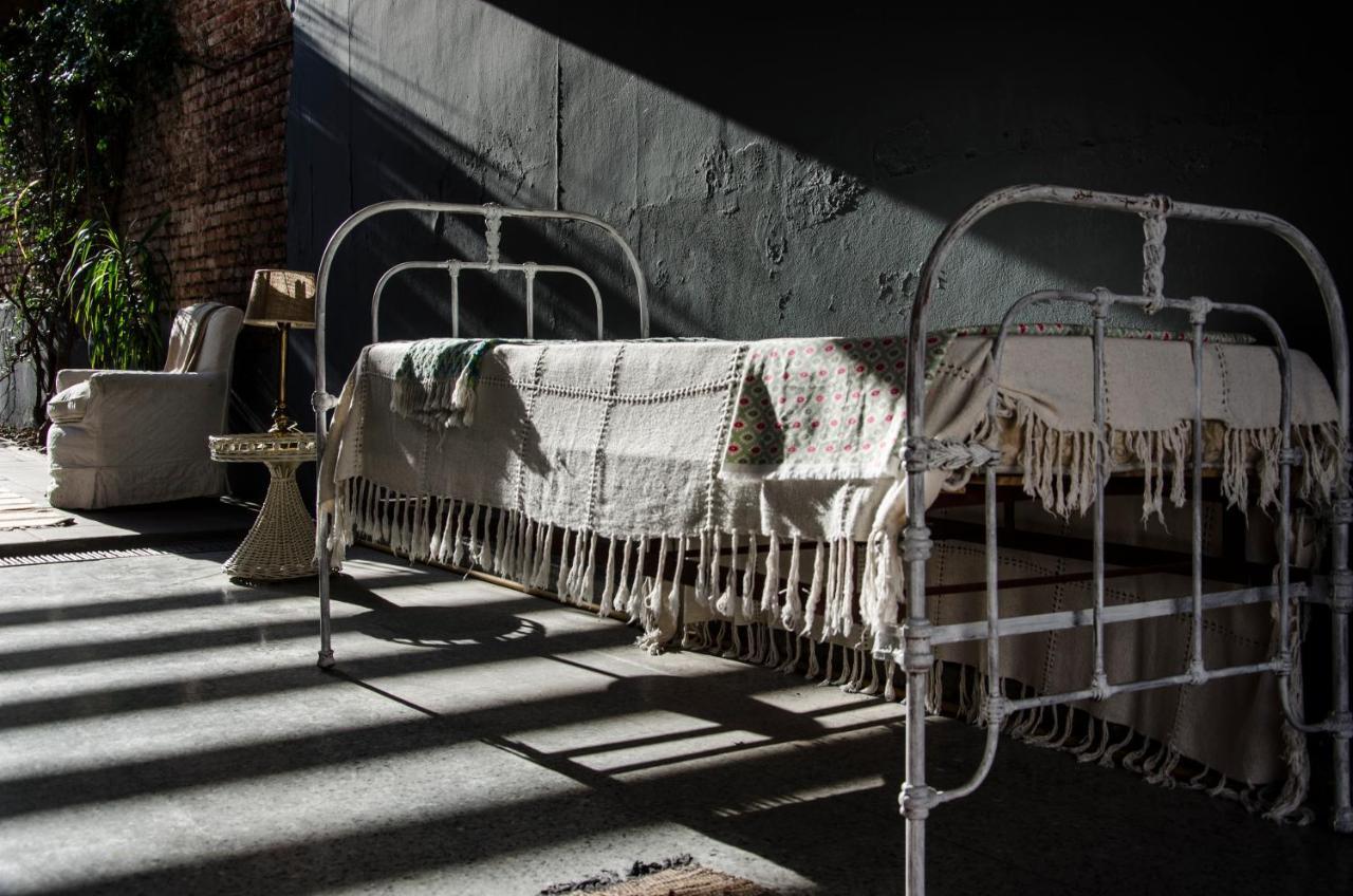 La Josefina Hotel Boutique Olavarría Dış mekan fotoğraf