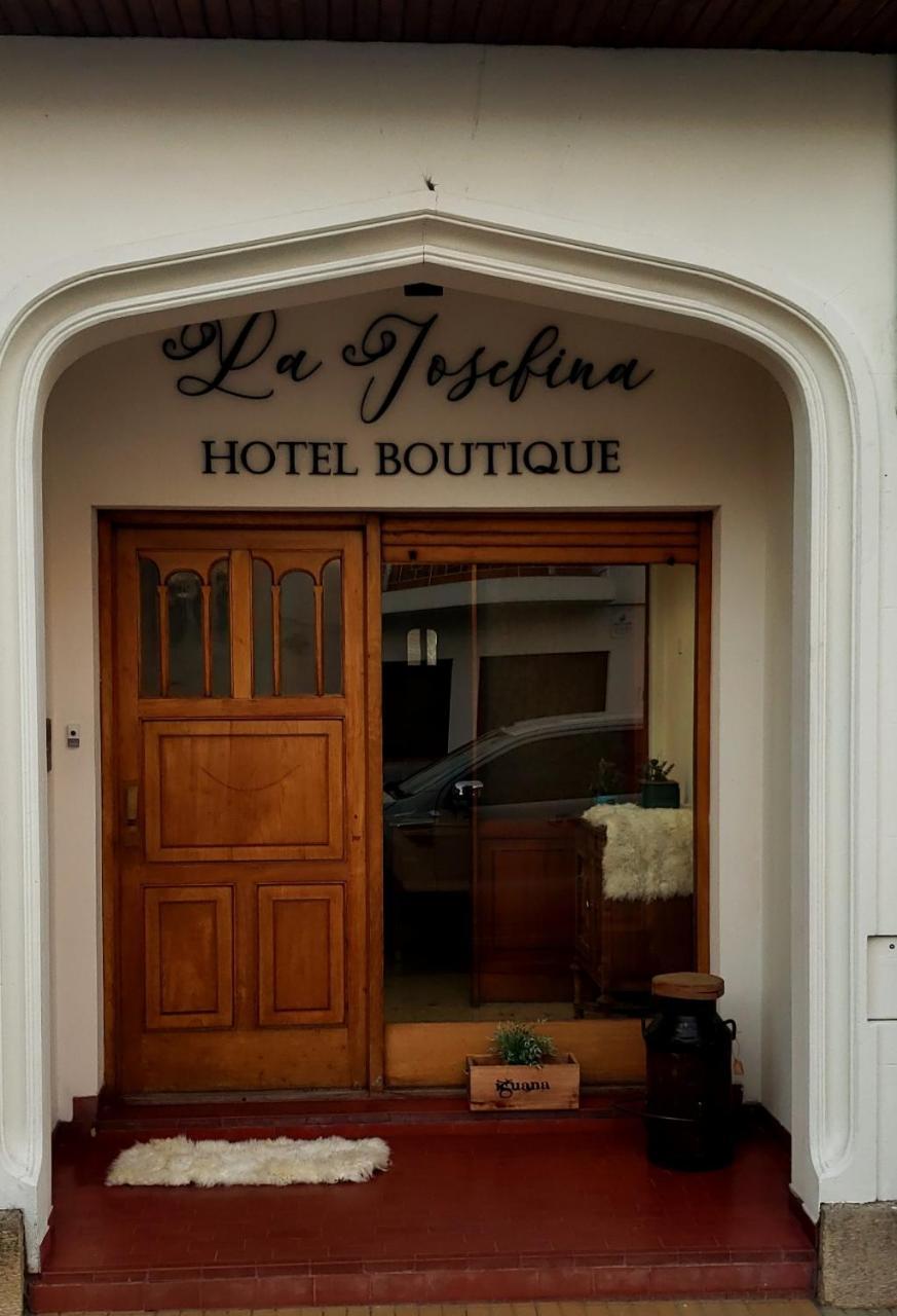 La Josefina Hotel Boutique Olavarría Dış mekan fotoğraf